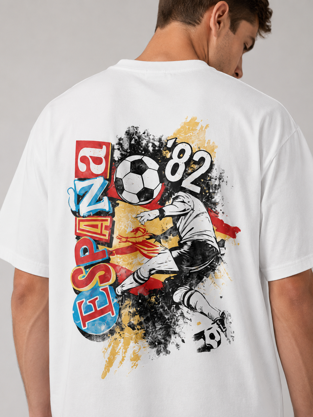Retro ESP Tee