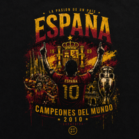 La Pasion Tee