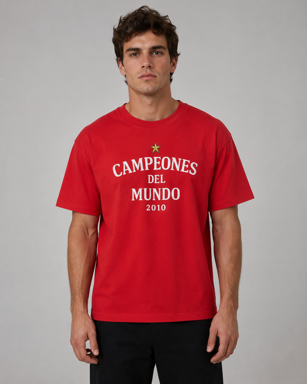 Champions Del Mundo Tee