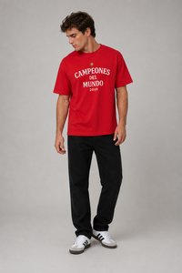 Champions Del Mundo Tee