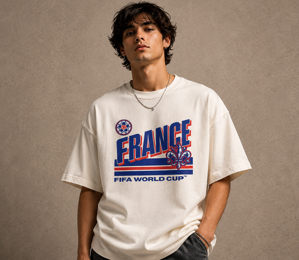 XI FRA Stamp Tee