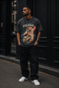Zidane Legacy Tee