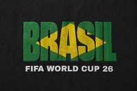 Brazil World Cup Tee