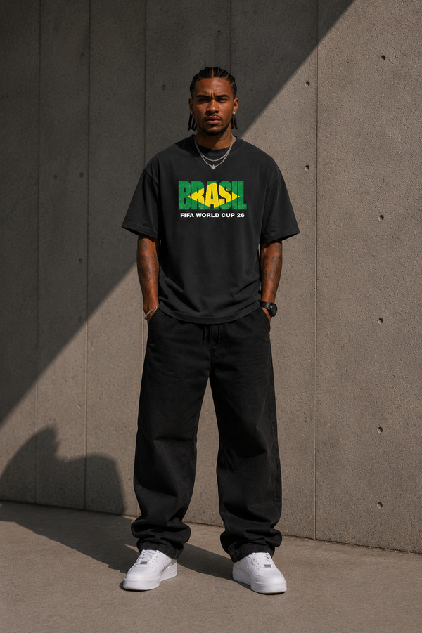 Brazil World Cup Tee