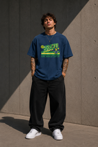 Stadium Brazil Tee