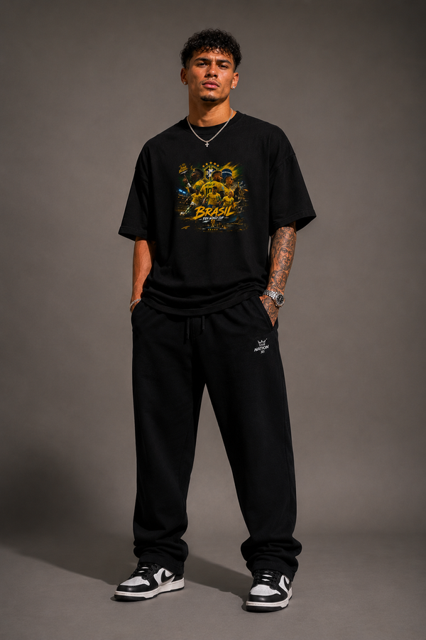 Team Brasil Tee