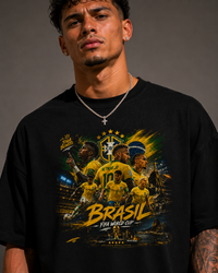Team Brasil Tee