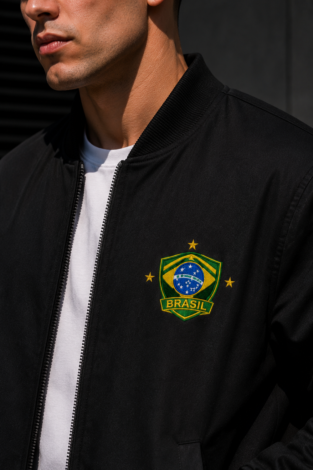Brasil Classic Bomber