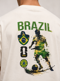 Brazil "26 Tee
