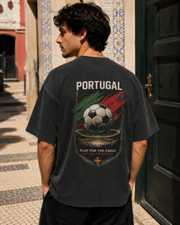 Portugal World Cup Tee