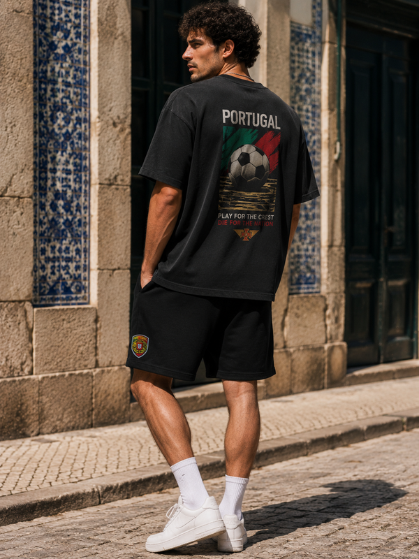 Portugal Stadium Shorts