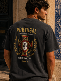 Portugal Heritage Tee