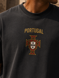 Portugal Heritage Tee