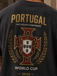 Portugal Heritage Tee