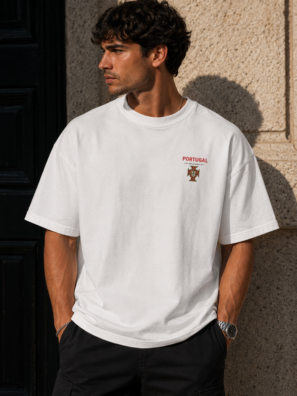 CR7 Portugal Tee