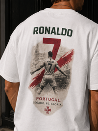 CR7 Portugal Tee