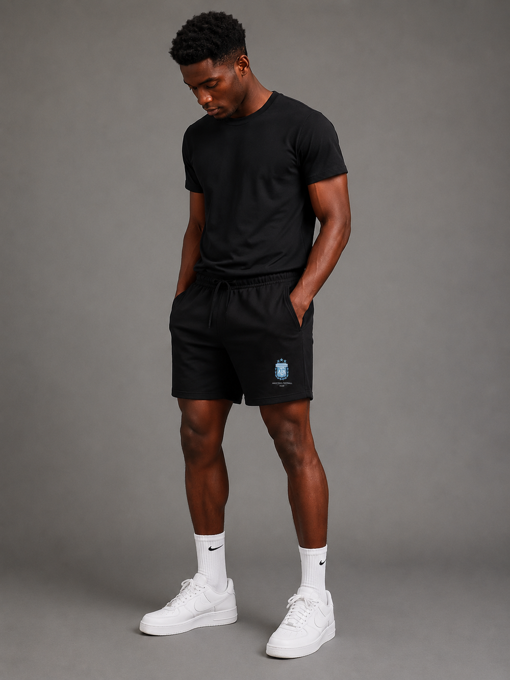 Argentina Stadium Shorts