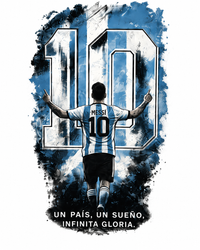 Messi Clase Tee