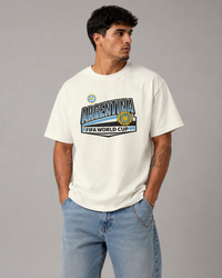 XI Argentina Stamp Tee