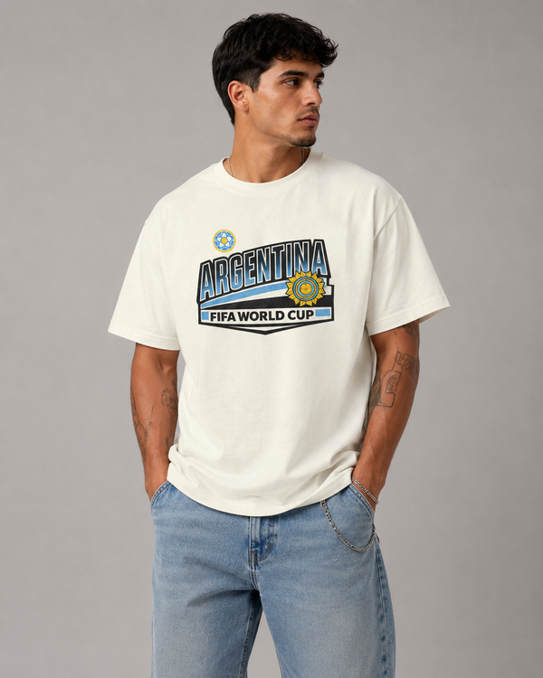 XI Argentina Stamp Tee