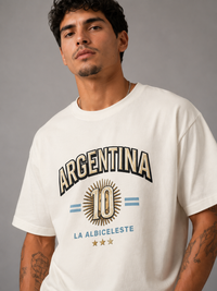 La Albiceleste Tee