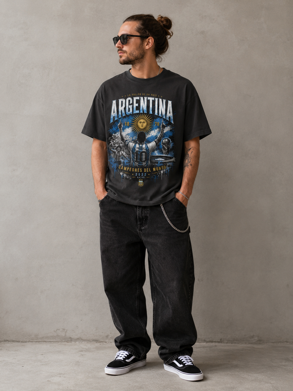 Champeones Tee