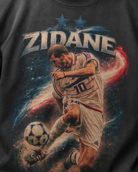 Zidane Legacy Tee
