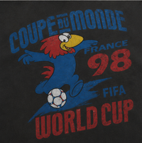 Coupe du Monde Tee