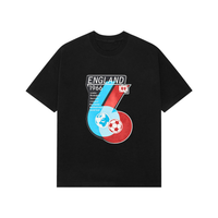 England 6 Tee