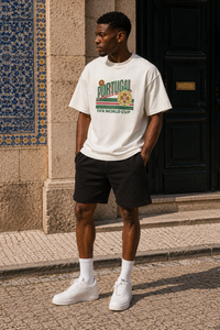 XI Portugal Stamp Tee