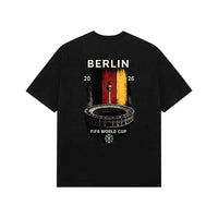 Berlin Azul Tee