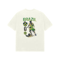 Brazil "26 Tee