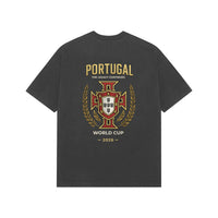 Portugal Heritage Tee