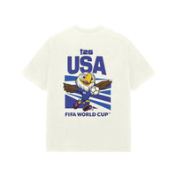 Team USA Mascot Tee