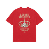 Belgium Red Devils Tee