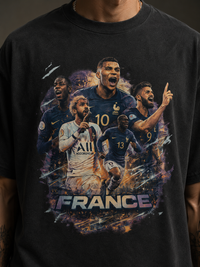 Team France Tee