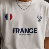 FRA World Cup Tee