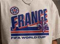 XI FRA Stamp Tee