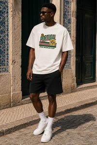 XI Portugal Stamp Tee
