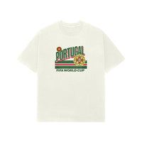XI Portugal Stamp Tee