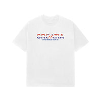 Croatia Team Tee