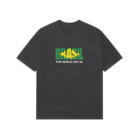 Brazil World Cup Tee