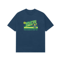 Stadium Brazil Tee