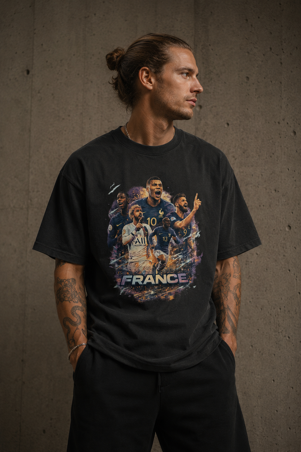 Team France Tee