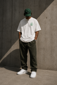Boggi Oversized Tee
