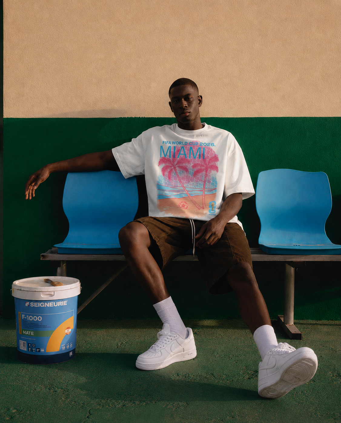 Drop 001 · NXI