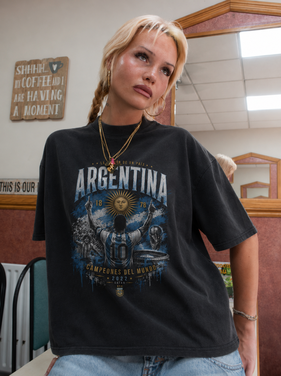 Drop 001 · NXI