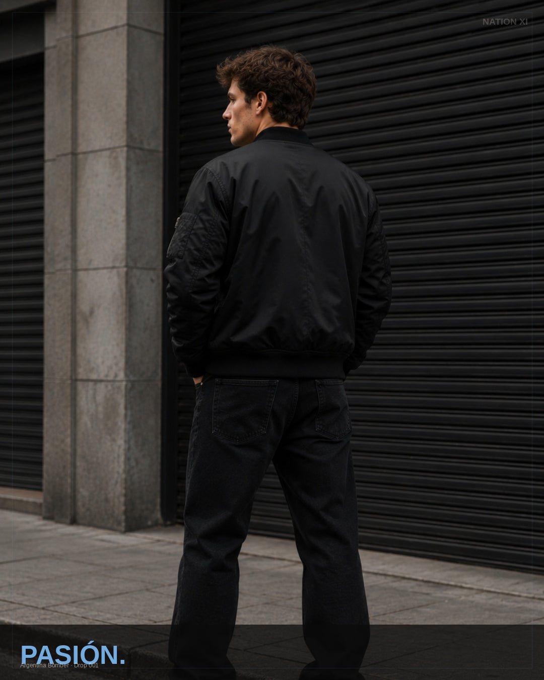 ARG Bomber · ARG