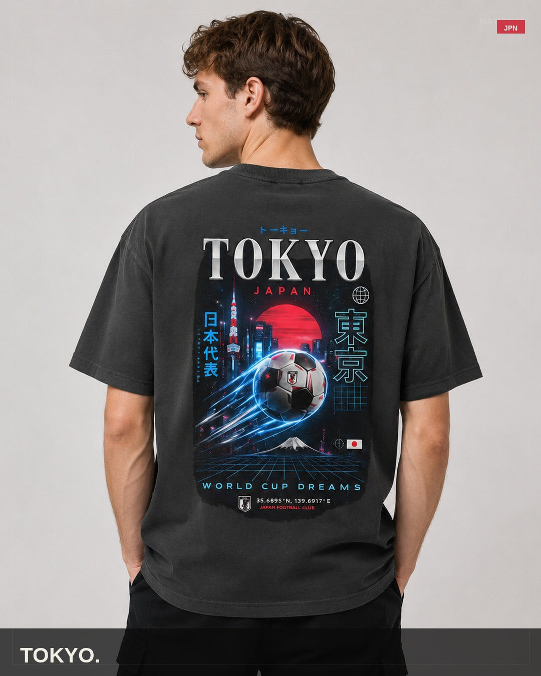 Tokyo Tee · JPN