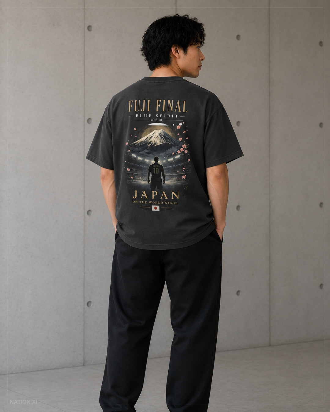 Fuji Tee · JPN